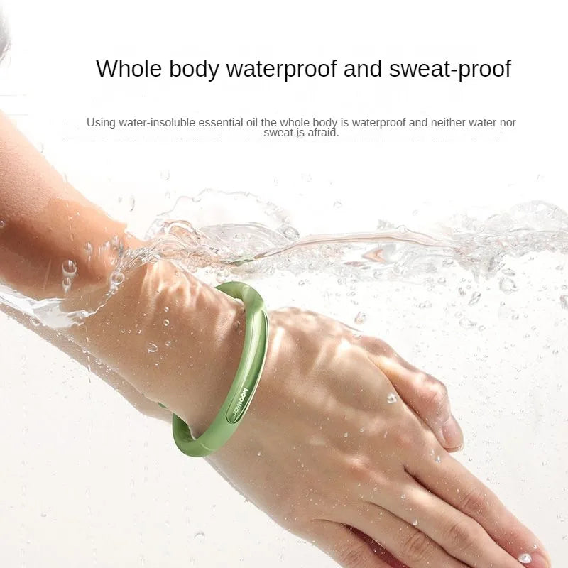Citronella + Lemongrass Bracelets — 10-pack