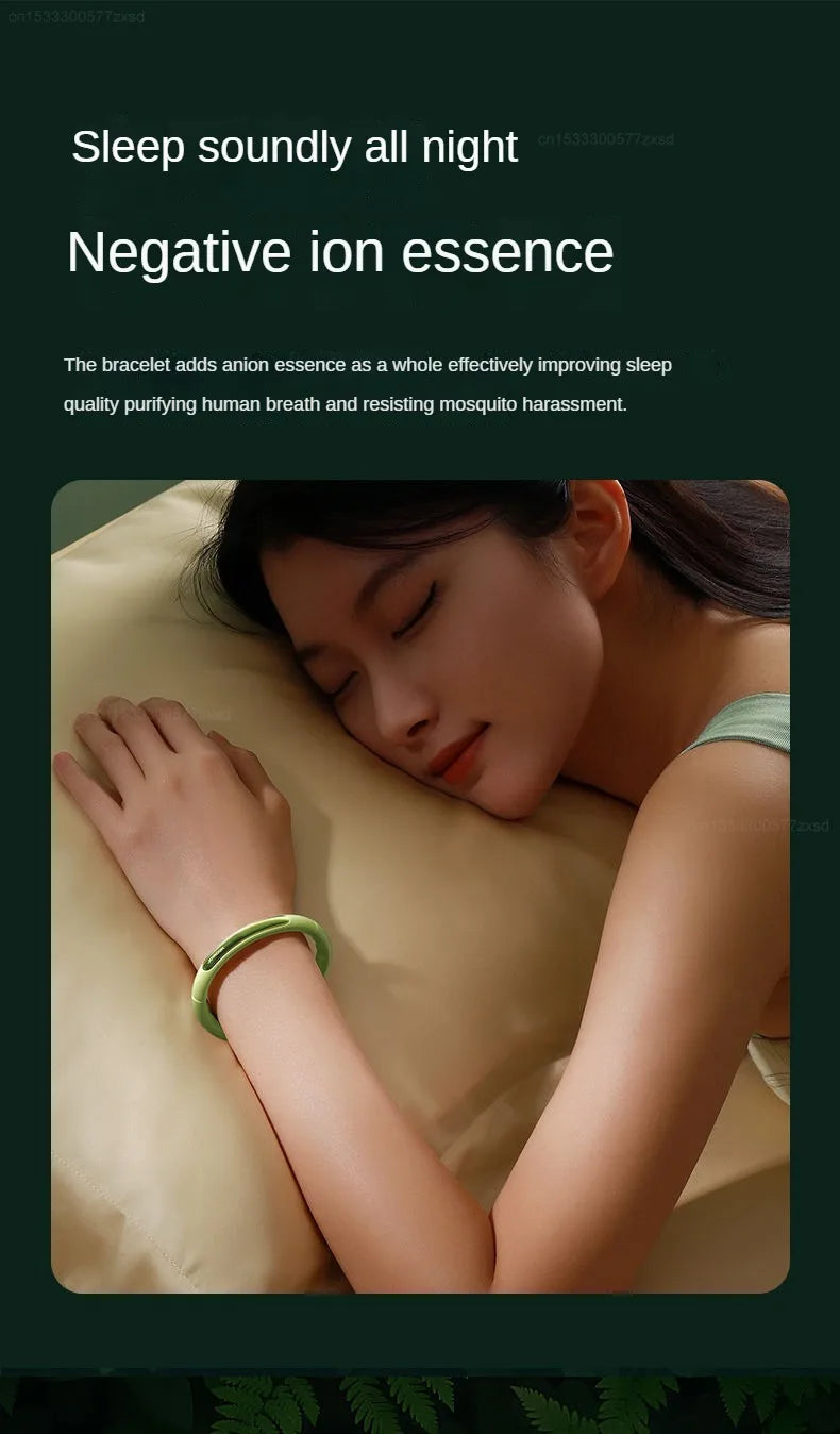Citronella + Lemongrass Bracelets — 10-pack