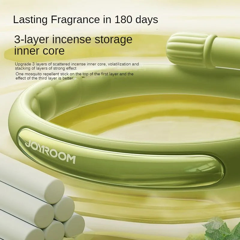 Citronella + Lemongrass Bracelets — 10-pack