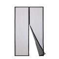 Magnetic Mesh Screen Door