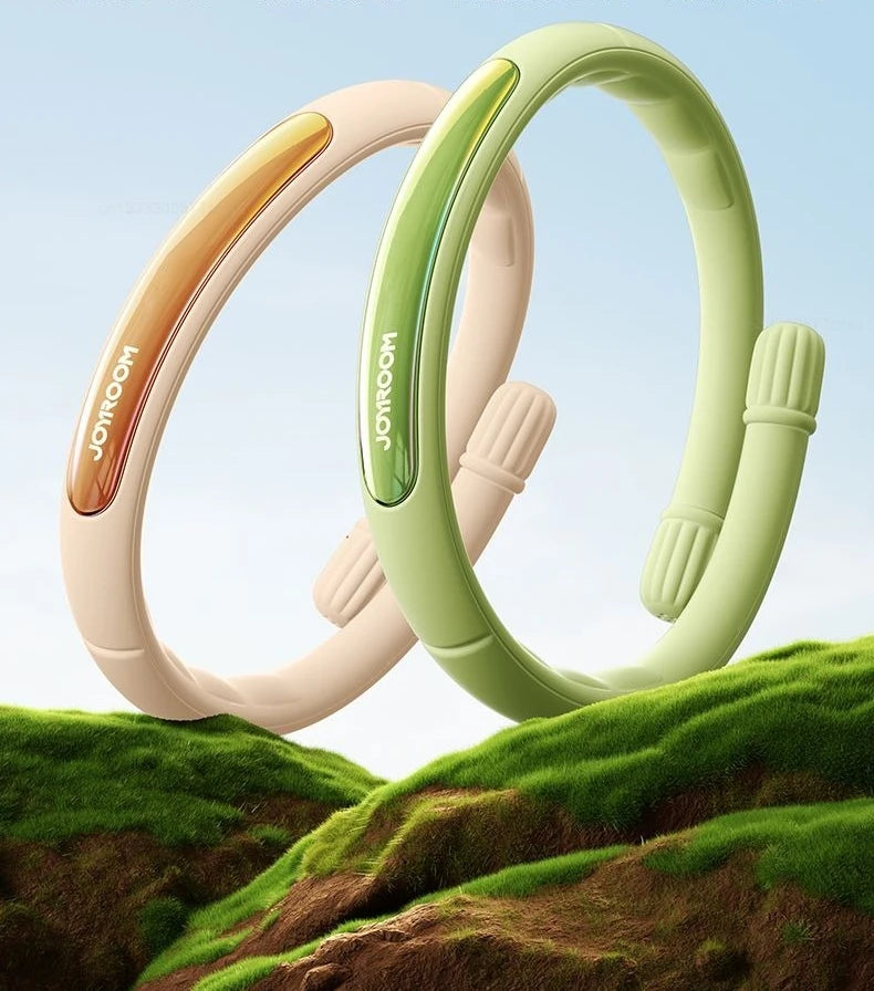 Citronella + Lemongrass Bracelets — 10-pack