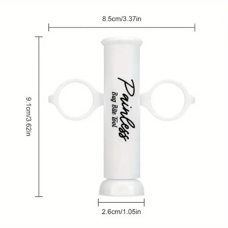 Bug-Bite Suction Tool