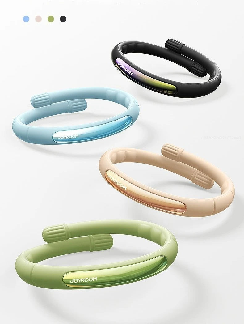 Citronella + Lemongrass Bracelets — 10-pack