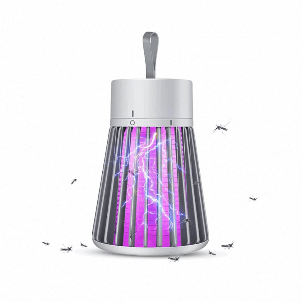 Solar Outdoor Zapper Lantern — IP44